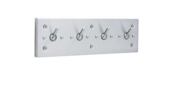 Bobrick B-985 Vandal-Resistant Hook Strip